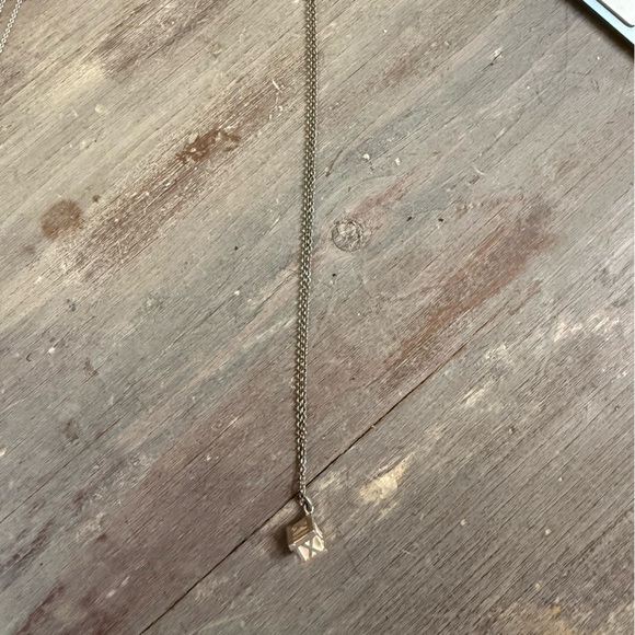 Tiffany & Co. Silver Necklace